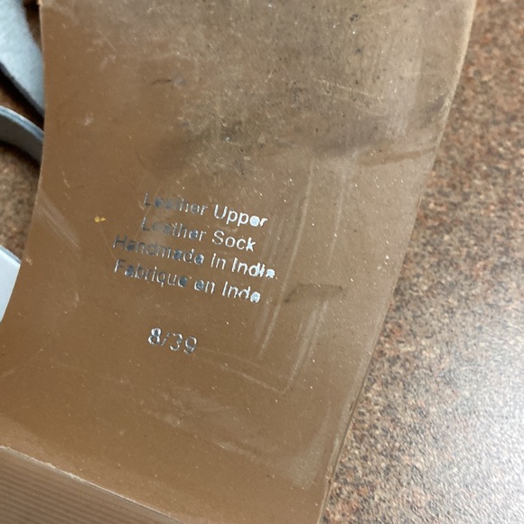 Jeffery Campbell Gladiatory - Picture 10 of 11